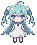 YukimiWorksのミニキャラクター