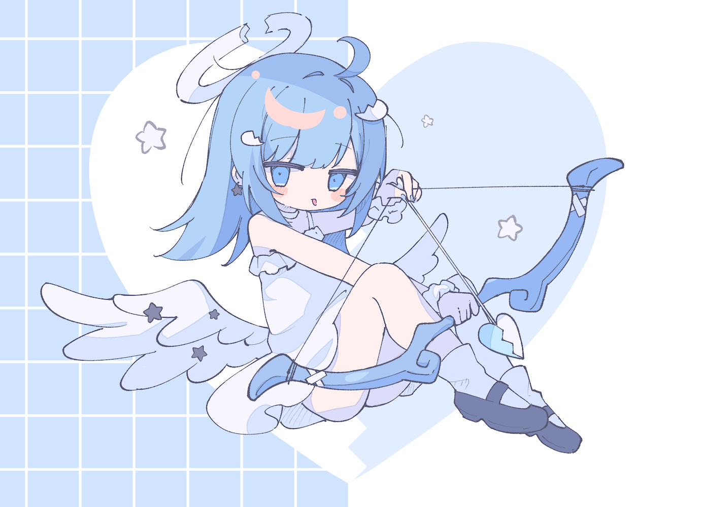 だめ天使